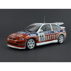 Ford Escort RS Cosworth Nr.11 24h Ypres 1995, IXO Models 1/24 scale
