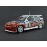 Ford Escort RS Cosworth Nr.11 24h Ypres 1995, IXO Models 1/24 scale