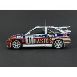Ford Escort RS Cosworth Nr.11 24h Ypres 1995, IXO Models 1/24 scale