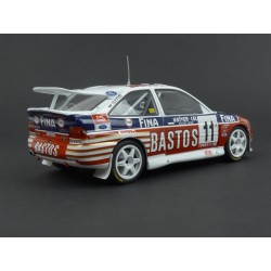 Ford Escort RS Cosworth Nr.11 24h Ypres 1995, IXO Models 1/24 scale