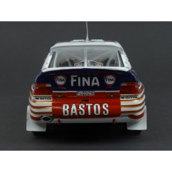 Ford Escort RS Cosworth Nr.11 24h Ypres 1995, IXO Models 1/24 scale