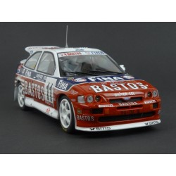 Ford Escort RS Cosworth Nr.11 24h Ypres 1995, IXO Models 1/24 scale