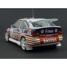 Ford Escort RS Cosworth Nr.11 24h Ypres 1995, IXO Models 1/24 scale