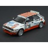 Lancia Delta HF Intergrale EVO Nr.16 Winner Gr. N Rally Monte Carlo 1993, Spark 1/43 scale