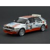 Lancia Delta HF Intergrale EVO Nr.16 Winner Gr. N Rally Monte Carlo 1993, Spark 1/43 scale