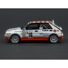 Lancia Delta HF Intergrale EVO Nr.16 Winner Gr. N Rally Monte Carlo 1993, Spark 1/43 scale