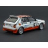 Lancia Delta HF Intergrale EVO Nr.16 Winner Gr. N Rally Monte Carlo 1993, Spark 1/43 scale