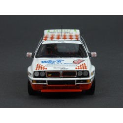 Lancia Delta HF Intergrale EVO Nr.16 Winner Gr. N Rally Monte Carlo 1993, Spark 1/43 scale