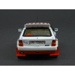 Lancia Delta HF Intergrale EVO Nr.16 Winner Gr. N Rally Monte Carlo 1993, Spark 1/43 scale