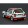 Lancia Delta HF Intergrale EVO Nr.16 Winner Gr. N Rally Monte Carlo 1993, Spark 1/43 scale