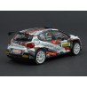 Citroen C3 Rally2 Nr.2 Winner Rallye du Condroz-Huy (Belgium) 2021 model 1:43 IXO Models RAM817LQ