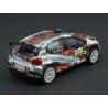 Citroen C3 Rally2 Nr.2 Winner Rallye du Condroz-Huy (Belgium) 2021 model 1:43 IXO Models RAM817LQ