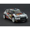 Citroen C3 Rally2 Nr.2 Winner Rallye du Condroz-Huy (Belgium) 2021 model 1:43 IXO Models RAM817LQ