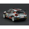 Citroen C3 Rally2 Nr.2 Winner Rallye du Condroz-Huy (Belgium) 2021 model 1:43 IXO Models RAM817LQ