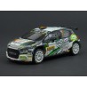 Citroen C3 Rally2 Nr.9 Rallye du Condroz-Huy (Belgium) 2021 model 1:43 IXO Models RAM818LQ