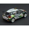 Citroen C3 Rally2 Nr.9 Rallye du Condroz-Huy (Belgium) 2021 model 1:43 IXO Models RAM818LQ