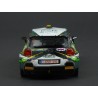 Citroen C3 Rally2 Nr.9 Rallye du Condroz-Huy (Belgium) 2021 model 1:43 IXO Models RAM818LQ
