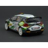 Citroen C3 Rally2 Nr.9 Rallye du Condroz-Huy (Belgium) 2021 model 1:43 IXO Models RAM818LQ