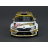 Škoda Fabia Rally 2 EVO Nr.20 Winner WRC2 Rallye Monza 2021 model 1:43 IXO Models RAM827B