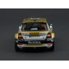Škoda Fabia Rally 2 EVO Nr.20 Winner WRC2 Rallye Monza 2021 model 1:43 IXO Models RAM827B