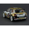 Škoda Fabia Rally 2 EVO Nr.20 Winner WRC2 Rallye Monza 2021 model 1:43 IXO Models RAM827B