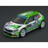 Škoda Fabia Rally 2 EVO Nr.22 Rallye Monte Carlo 2022 model 1:43 IXO Models RAM840.22