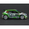 Škoda Fabia Rally 2 EVO Nr.22 Rallye Monte Carlo 2022 model 1:43 IXO Models RAM840.22