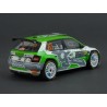 Škoda Fabia Rally 2 EVO Nr.22 Rallye Monte Carlo 2022 model 1:43 IXO Models RAM840.22