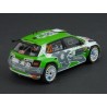Škoda Fabia Rally 2 EVO Nr.22 Rallye Monte Carlo 2022 model 1:43 IXO Models RAM840.22