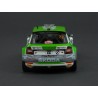 Škoda Fabia Rally 2 EVO Nr.22 Rallye Monte Carlo 2022 model 1:43 IXO Models RAM840.22