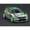 Škoda Fabia Rally 2 EVO Nr.22 Rallye Monte Carlo 2022 model 1:43 IXO Models RAM840.22