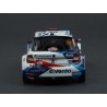 Škoda Fabia Rally 2 EVO Nr.30 Rallye Monte Carlo 2022, IXO Models 1/43 scale
