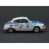 Saab 96 V4 Nr.18 Rally of the 1000 Lakes 1976 model 1:43 IXO Models RAC378B