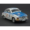 Saab 96 V4 Nr.18 Rally of the 1000 Lakes 1976 model 1:43 IXO Models RAC378B