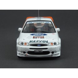 Ford Escort WRC Nr.5 RAC Rally 1997 (3rd Place), IXO Models 1/43 scale