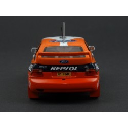 Ford Escort WRC Nr.5 RAC Rally 1997 (3rd Place), IXO Models 1/43 scale