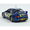 Subaru Impreza S5 WRC Nr.4 RAC Rally 1997 model 1:43 IXO Models RAC390B