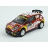 Ford Fiesta Rally2 Nr.25 Acropolis Rally 2021 model 1:43 IXO Models RAM816LQ