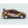 Ford Fiesta Rally2 Nr.25 Acropolis Rally 2021 model 1:43 IXO Models RAM816LQ