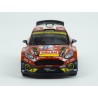 Ford Fiesta Rally2 Nr.25 Acropolis Rally 2021 model 1:43 IXO Models RAM816LQ