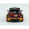 Ford Fiesta Rally2 Nr.25 Acropolis Rally 2021 model 1:43 IXO Models RAM816LQ