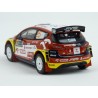 Ford Fiesta Rally2 Nr.25 Acropolis Rally 2021 model 1:43 IXO Models RAM816LQ