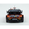 Hyundai i20 Coupe WRC Nr.6 Rally Monza 2021 (3rd Place), IXO Models 1/43 scale