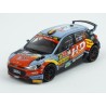 Hyundai i20 R5 Nr.36 Rally Ypres 2021 model 1:43 IXO Models RAM812LQ