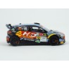 Hyundai i20 R5 Nr.36 Rally Ypres 2021 model 1:43 IXO Models RAM812LQ