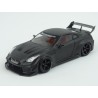 Nissan GT-R R35 LB-Silhouette 35GT-RR Liberty Walk LB Performance 2019 (Carbon) model 1:43 IXO Models MOC314