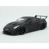 Nissan GT-R R35 LB-Silhouette 35GT-RR Liberty Walk LB Performance 2019 (Carbon) model 1:43 IXO Models MOC314