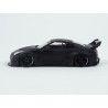 Nissan GT-R R35 LB-Silhouette 35GT-RR Liberty Walk LB Performance 2019 (Carbon) model 1:43 IXO Models MOC314