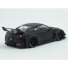 Nissan GT-R R35 LB-Silhouette 35GT-RR Liberty Walk LB Performance 2019 (Carbon) model 1:43 IXO Models MOC314