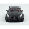 Nissan GT-R R35 LB-Silhouette 35GT-RR Liberty Walk LB Performance 2019 (Carbon) model 1:43 IXO Models MOC314